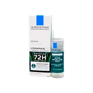 La Roche-Posay Hydraphase HA Crema Leggera 50ml   Acqua Micellare Ultra 50ml Shipping Discount Authentic