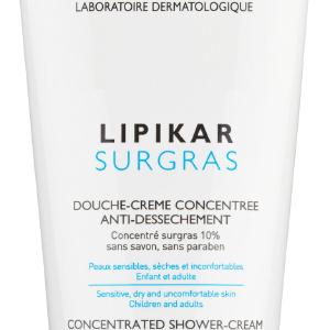 La Roche Posay Lipikar Surgras Sapone Liquido 200ml Outlet Discount Authentic