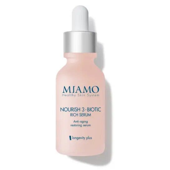 Miamo Nourish 3-Biotic Rich Serum 30ml Discount Low Pice