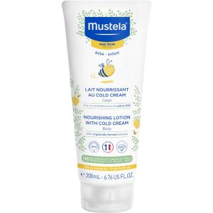 Mustela Latte Nutriente Cold Cream 200ml Buy Cheap Clearance