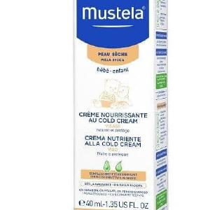 Mustela Crema Nutriente alla Cold Cream 40ml Huge Surprise Cheap Pice