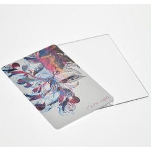 SPECCHIETTO CARD - Carta Specchietto Personalizzato Cheap Sale Outlet