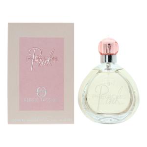 Sergio Tacchini Precious Pink Eau de Toilette 100ml Cheap Cost