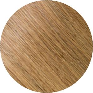 #30 Honey Brown 18" Clip In Footlocker For Sale