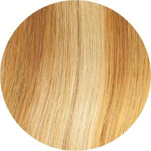 #27/613 Medium Honey & Light Blonde  | 18" Clip In Extensions Outlet Best Pices