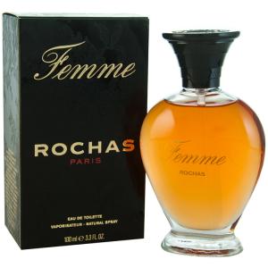 Rochas Femme Eau de Toilette 100ml Discount Outlet Locations