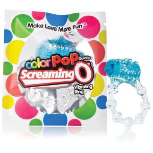 ColorPop Quickie Screaming O Blue Single For Sale Cheap Online