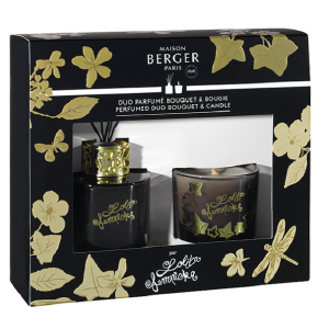 Maison Berger Giftset Lolita Lempicka Zwart - Mini Duo With Mastercard Online