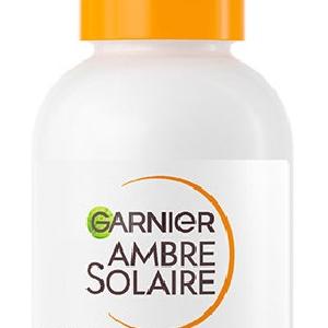 Garnier Ambre Solaire Super Uv Siero Viso Invisibile 30ml SPF50 Countdown Package Online