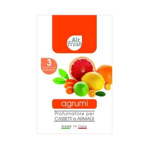 Air Fresh - Profumatore buste agrumi Reliable Sale Online