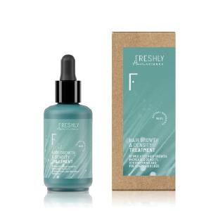 Tratamento Antiqueda Hair Growth & Density 40ml - Freshly Cosmetics Cheap Sale Geniue Stockist