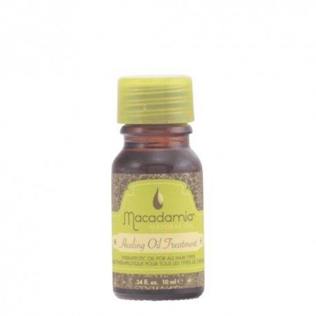 Tratamento de Óleo Reparador 10 ml - Macadamia Countdown Package