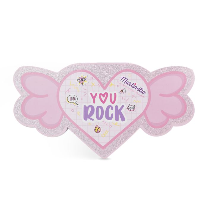 Você Arrasa Heart Paleta de Maquiagem - Martinelia Supply Sale Online