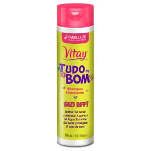 Tudo de Bom Shampoo 300ml - Novex How Much