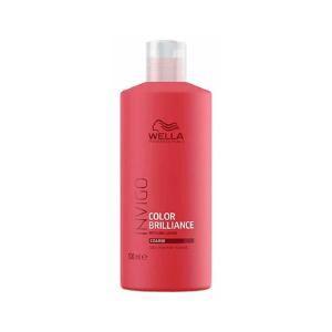 Xampu Invigo Color Brilliance para Cabelos Grossos 500 ml - Wella Professionals Discount Recommend