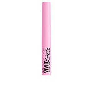 Vivid Bright Liquid Liner #07-sneaky Pink  2 ml - Nyx Genuine For Sale