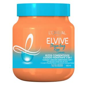 Dream Long Máscara Cachos: 680 ml - Elvive Cheapest