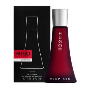 Eau de Parfum Deep Red 50ml - Hugo Boss Buy Cheap Latest