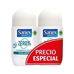 Zero Desodorante Roll no Controle Extra - Sanex Discount Classic