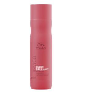 Xampu Invigo Color Brilliance Cabelos Finos 250 ml - Wella Professionals Shop For Sale