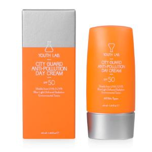 Youth Lab City Guard Spf50_creme Antipoluição 40ml - Youthlab Inexpensive Cheap Online