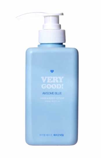Very Good Nail Hand & Body Lotion - Blue Mind 16.9oz Discount Order