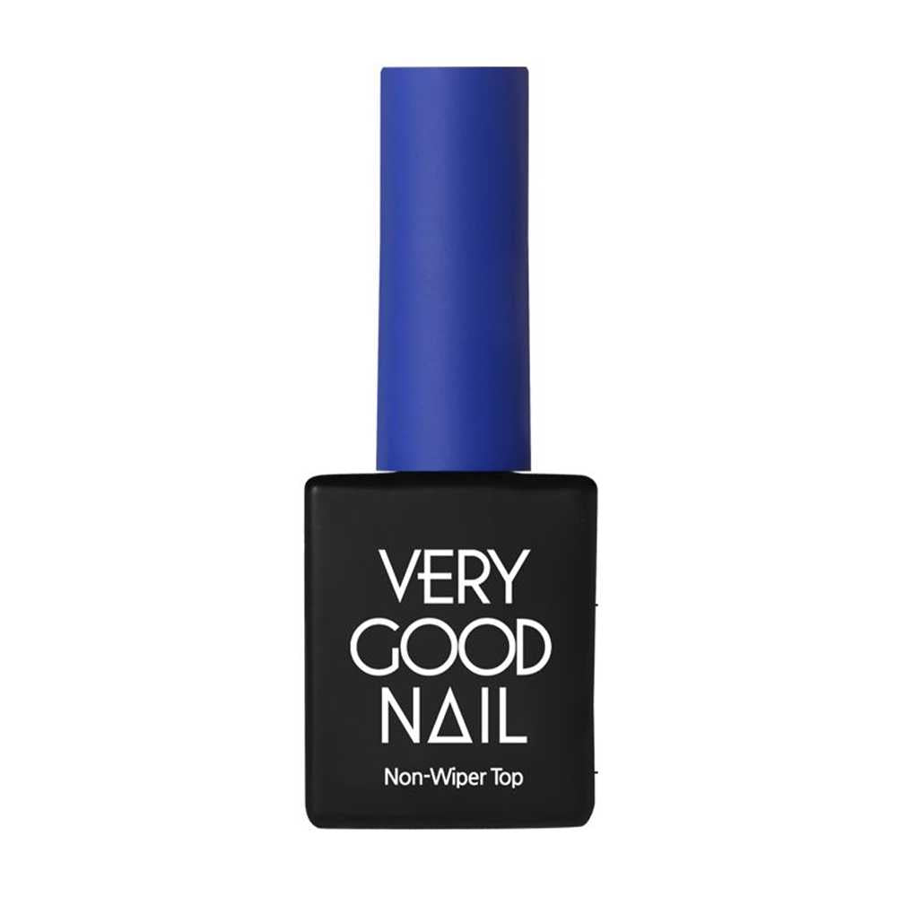 Very Good Nail Non Wipe Top Gel Grey Outlet Store Online