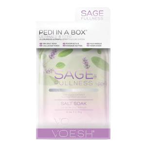 Voesh 6in1 Pedi in a Box - Sage Fullness #VPC607SGE Buy Cheap Nicekicks
