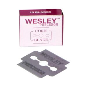 Wesley Precision Corn Blade (Box of 100) #CB105 Buy Cheap Pre Order