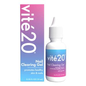 VITE20 Nail Clearing Gel 0.5oz Outlet Official