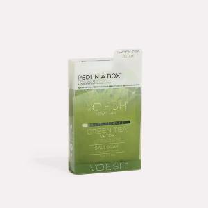 Voesh 4in1 Pedi in a Box - Green Tea Detox #VPC208GRT Buy Cheap Extremely