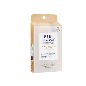 Voesh 4in1 Pedi in a Box - Honey Oatmilk Nourish #VPC208mLK Get Authentic Cheap Pice