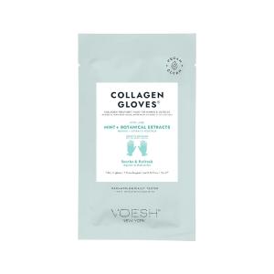 Voesh UV Protective Collagen Gloves w/ Peppermint (Vegan) Outlet Official