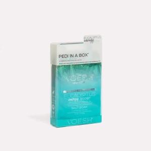 Voesh 4in1 Pedi in a Box - Eucalyptus Energy Boost #VPC208EUC Find Great Online