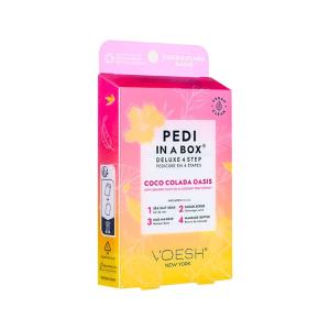 Voesh 4in1 Pedi in a Box - Coco Colada Oasis #VPC208COL Cheap Sale For Cheap