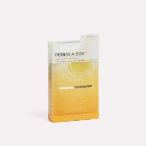 Voesh 4in1 Pedi in a Box - Lemon Quench #VPC208LMN Sale Supply