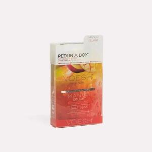 Voesh 4in1 Pedi in a Box - Mango Delight #VPC208MNG Cheap Sale Countdown Package