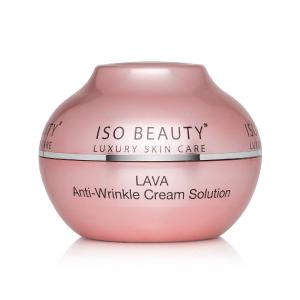 Anti-Wrinkle "Face Cream Solution" w/Lava Minerals | Skincare Discount Best Sale