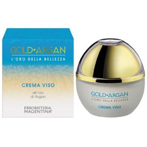 Crema Viso Gold Argan 50ml Cheap Pice Discount Authentic