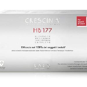 Crescina Transdermic Isole Follicolari HB 177 Anti-Caduta Trattamento Completo 1700 Donna 10 10 Fiale Inexpensive Cheap Online