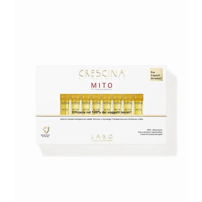 Crescina Transdermic Ri-Crescita Mito 200 Uomo 20 Fiale Cheap Sale Low Pice