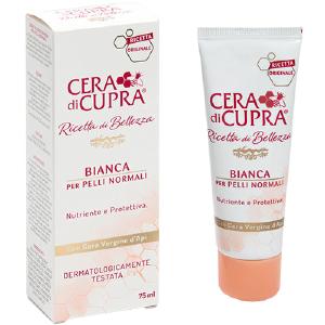 Cupra Crema Bianca P Norm 75ml Marketable