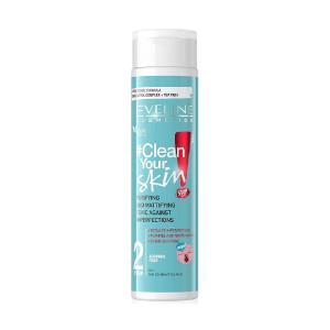 Tónico Purificante & Matificante - Limpe sua Pele 225ml - Eveline Cheap Sale Store