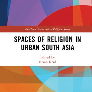 Spaces of Religion in Urban South Asia - Hardback Very Cheap Sale Online