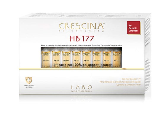 Crescina Transdermic Ri-Crescita HB 177 Donna 1300 20 Fiale Cheap Order