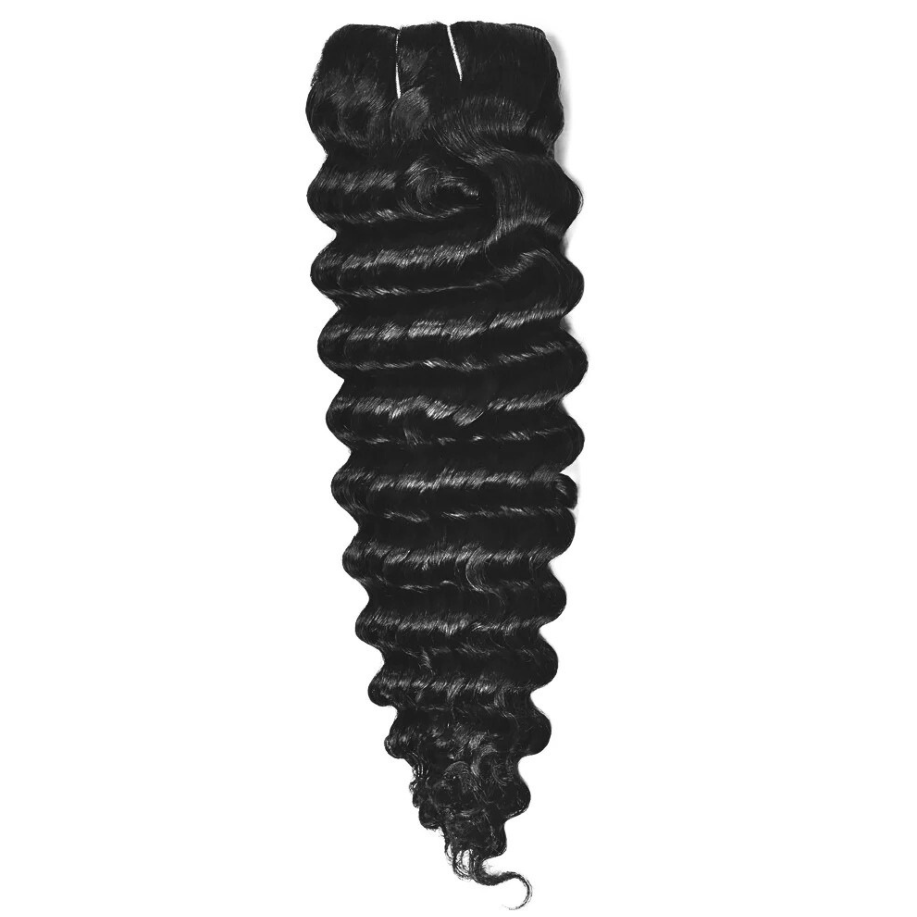 #1 Jet Black Synthetic Deep Wave Huge Surprise For Sale