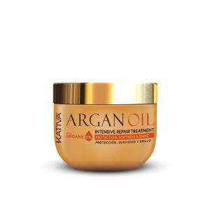 Tratamento Reparador Intensivo com Óleo de Argan - Kativa Low Pice Fee Shipping