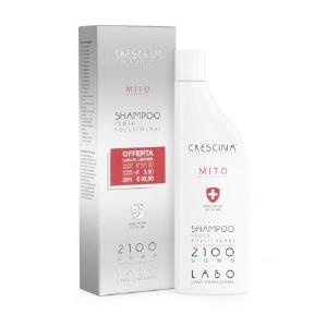Crescina Shampoo Isole Follicolari Mito 2100 Uomo 150ml Clearance Big Discount