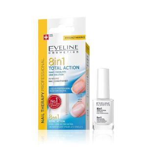 Tratamento de Unhas 8 em 1 Ação Total - Eveline Outlet Visit