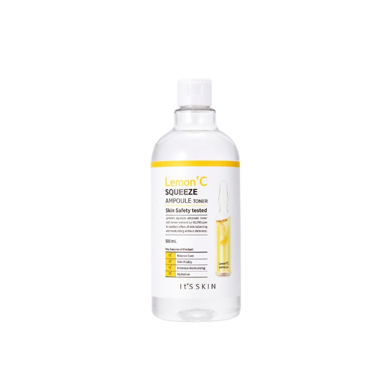 Toner Lemon C Squeeze - 500 ml - Its Skin High Quality Buy Online